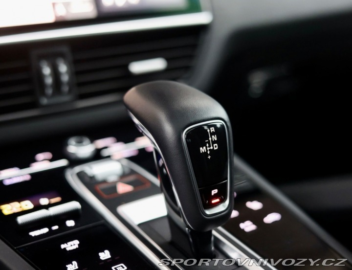 Porsche Cayenne Turbo 4x4 A/T 2018