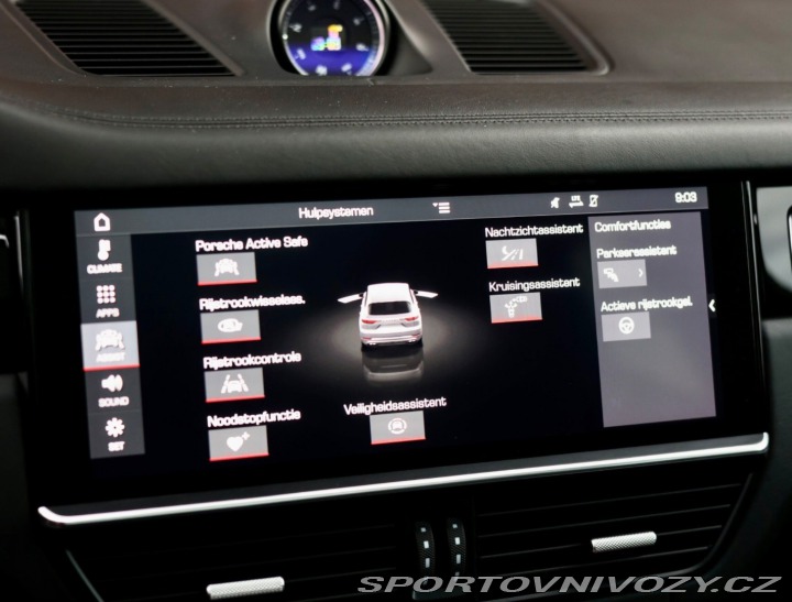 Porsche Cayenne Turbo 4x4 A/T 2018