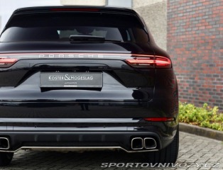 Porsche Cayenne Turbo 4x4 A/T 2018