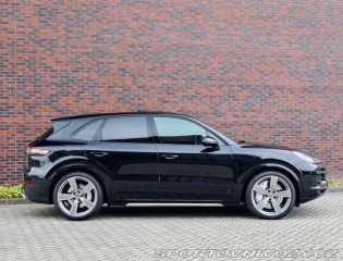 Porsche Cayenne Turbo 4x4 A/T 2018