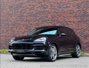 Porsche Cayenne Turbo 4x4 A/T 2018