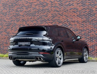 Porsche Cayenne Turbo 4x4 A/T 2018