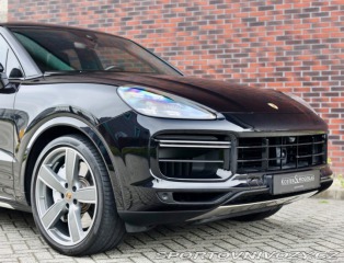 Porsche Cayenne Turbo 4x4 A/T 2018