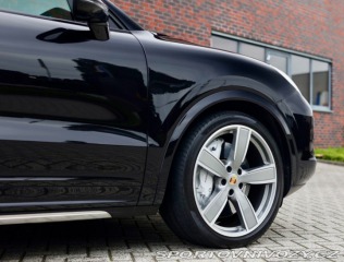 Porsche Cayenne Turbo 4x4 A/T 2018
