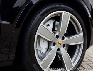Porsche Cayenne Turbo 4x4 A/T 2018