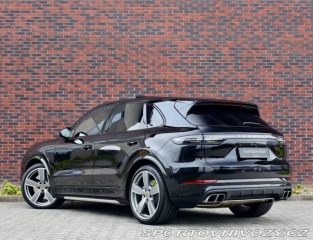 Porsche Cayenne Turbo 4x4 A/T 2018