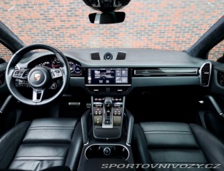 Porsche Cayenne Turbo 4x4 A/T 2018