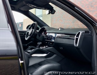 Porsche Cayenne Turbo 4x4 A/T 2018
