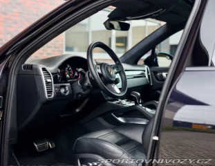 Porsche Cayenne Turbo 4x4 A/T 2018