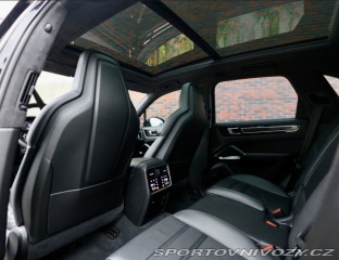 Porsche Cayenne Turbo 4x4 A/T 2018
