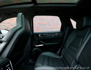 Porsche Cayenne Turbo 4x4 A/T 2018
