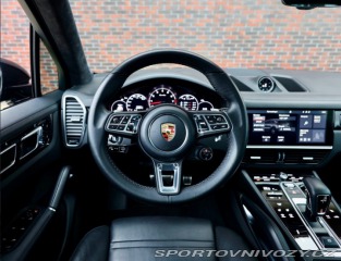 Porsche Cayenne Turbo 4x4 A/T 2018