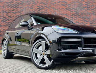 Porsche Cayenne Turbo 4x4 A/T 2018