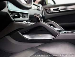 Porsche Cayenne Turbo 4x4 A/T 2018