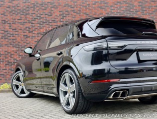 Porsche Cayenne Turbo 4x4 A/T 2018