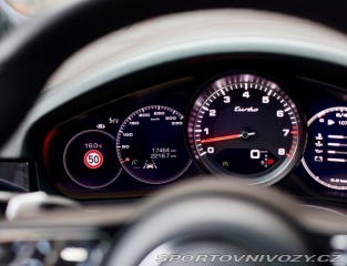 Porsche Cayenne Turbo 4x4 A/T 2018