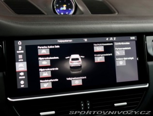 Porsche Cayenne Turbo 4x4 A/T 2018