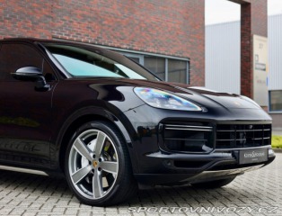 Porsche Cayenne Turbo 4x4 A/T 2018