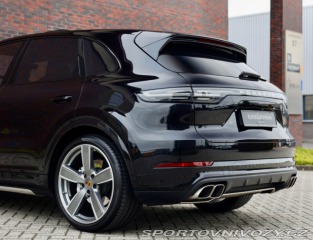Porsche Cayenne Turbo 4x4 A/T 2018