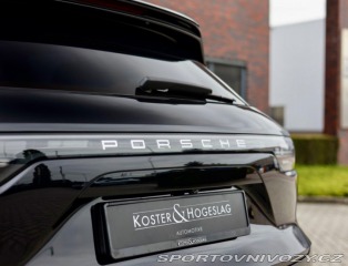 Porsche Cayenne Turbo 4x4 A/T 2018