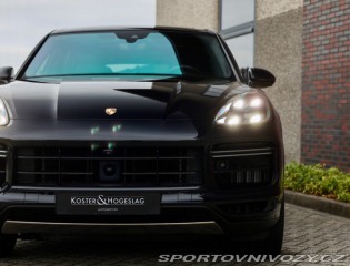 Porsche Cayenne Turbo 4x4 A/T 2018
