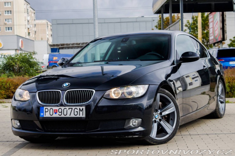BMW 3 Coupé  330d A/T 170kw / A