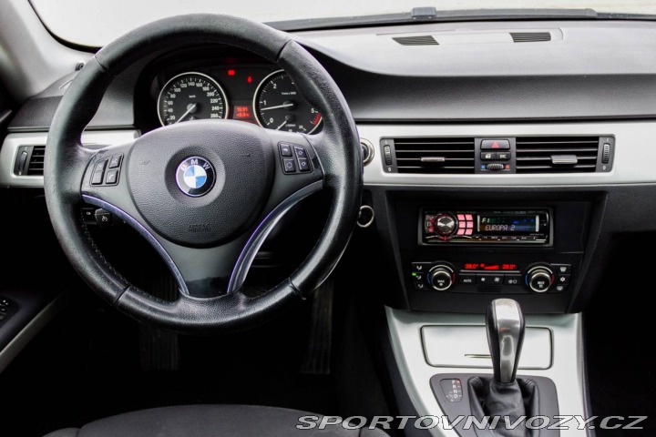 BMW 3 Coupé 330d A/T 170kw / A 2008