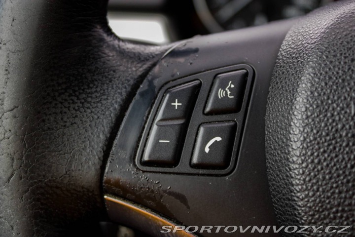 BMW 3 Coupé 330d A/T 170kw / A 2008