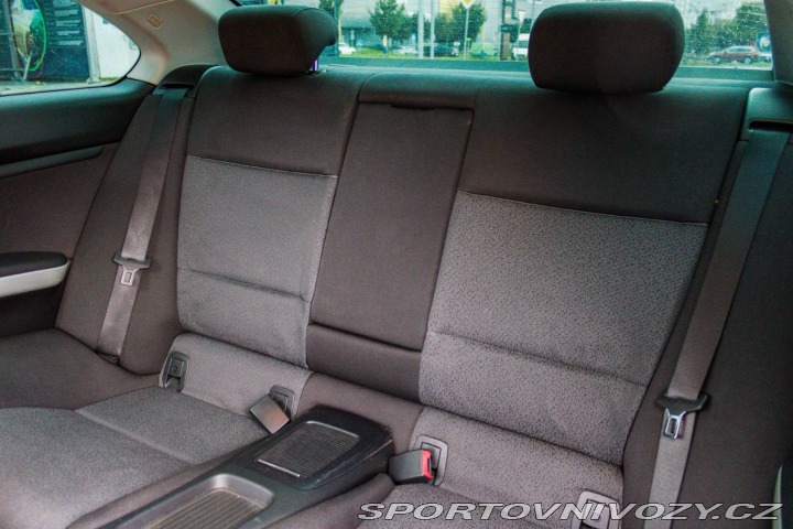 BMW 3 Coupé 330d A/T 170kw / A 2008