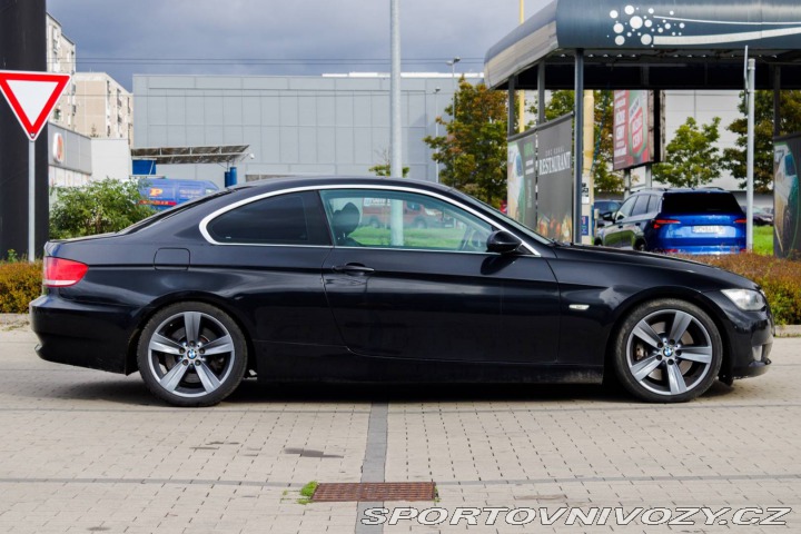 BMW 3 Coupé 330d A/T 170kw / A 2008