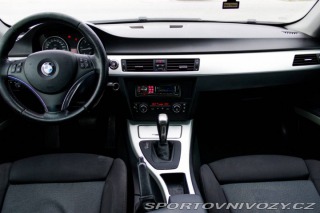 BMW 3 Coupé  330d A/T 170kw / A 2008