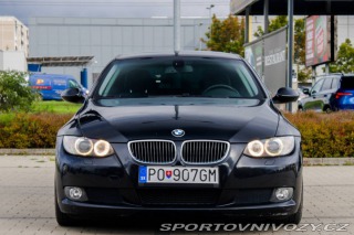 BMW 3 Coupé  330d A/T 170kw / A 2008