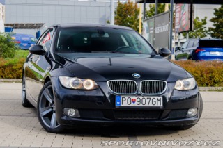 BMW 3 Coupé  330d A/T 170kw / A 2008