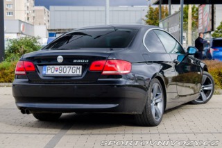 BMW 3 Coupé  330d A/T 170kw / A 2008