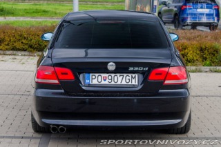 BMW 3 Coupé  330d A/T 170kw / A 2008