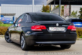 BMW 3 Coupé  330d A/T 170kw / A 2008