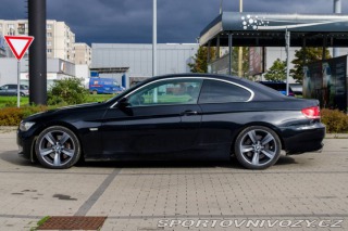 BMW 3 Coupé  330d A/T 170kw / A 2008
