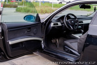 BMW 3 Coupé  330d A/T 170kw / A 2008