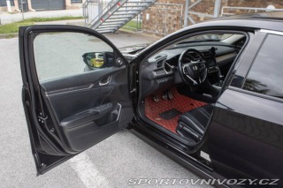 Honda Civic 1.5 DOHC VTEC Turbo Exec 2017