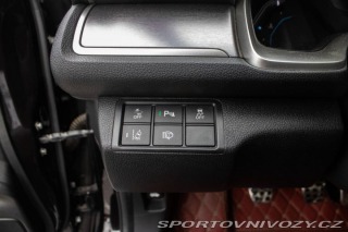 Honda Civic 1.5 DOHC VTEC Turbo Exec 2017