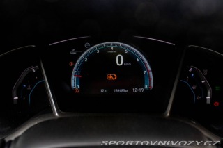 Honda Civic 1.5 DOHC VTEC Turbo Exec 2017
