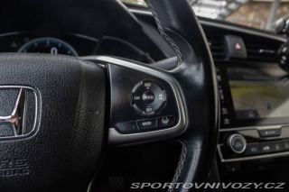 Honda Civic 1.5 DOHC VTEC Turbo Exec 2017
