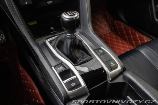Honda Civic 1.5 DOHC VTEC Turbo Exec 2017