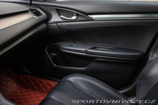 Honda Civic 1.5 DOHC VTEC Turbo Exec 2017