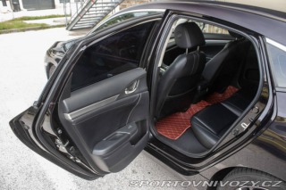 Honda Civic 1.5 DOHC VTEC Turbo Exec 2017
