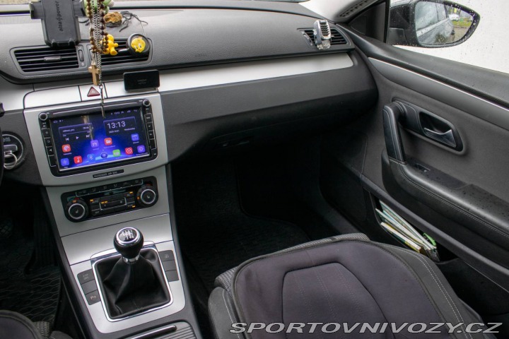 Volkswagen Passat CC CC 1.8 TSI, 118kW, M6, 4 2010
