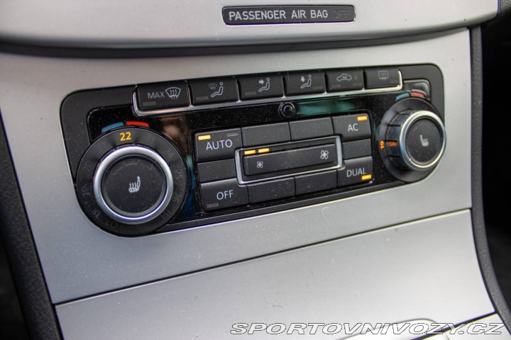 Volkswagen Passat CC CC 1.8 TSI, 118kW, M6, 4 2010