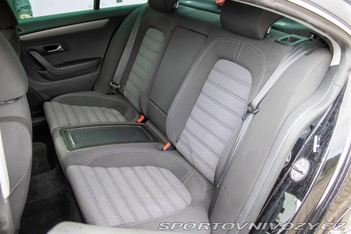 Volkswagen Passat CC CC 1.8 TSI, 118kW, M6, 4 2010