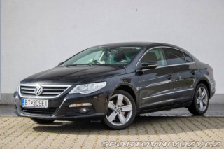 Volkswagen Passat CC CC  1.8 TSI, 118kW, M6, 4 2010
