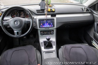 Volkswagen Passat CC CC  1.8 TSI, 118kW, M6, 4 2010